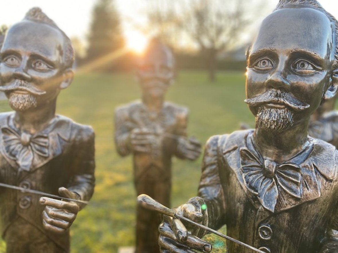 Parade des Siegburger HUmperdincks