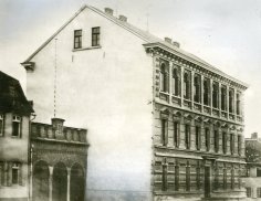 Geburtshaus Engelbert Humperdinck Siegburg