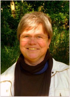 Radegund Ebus Portrait von Radegund Ebus