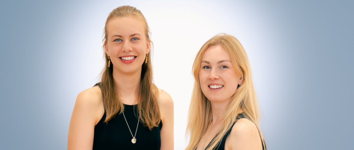Julie Kornfeld & Klara Herkenhöhner Julie Kornfeld & Klara Herkenhöhner