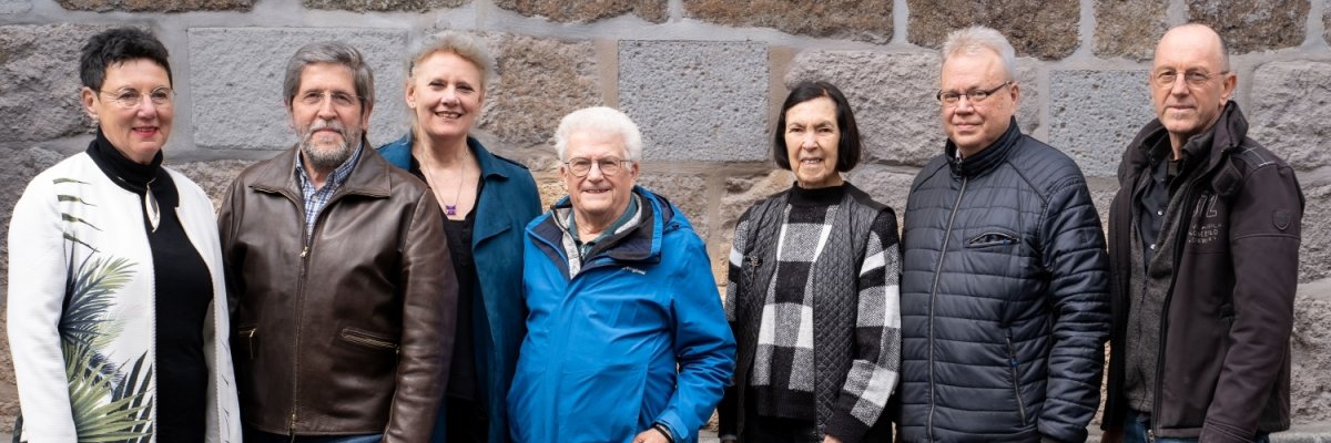 Gruppenbild Vorstand Engelbert Humperdinckfreunde e. V.