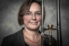 Gabriele Rosenberg Portrait von Gabriele Rosenberg