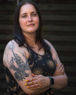 Manuela Bosslet Portrait von Manuela Bosslet