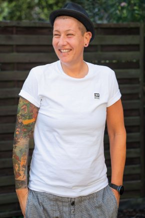 Ella Günther Portrait von Ella Günther